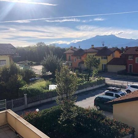 Ferienwohnung Residenza Argentera San Defedente di Cervasca Exterior foto