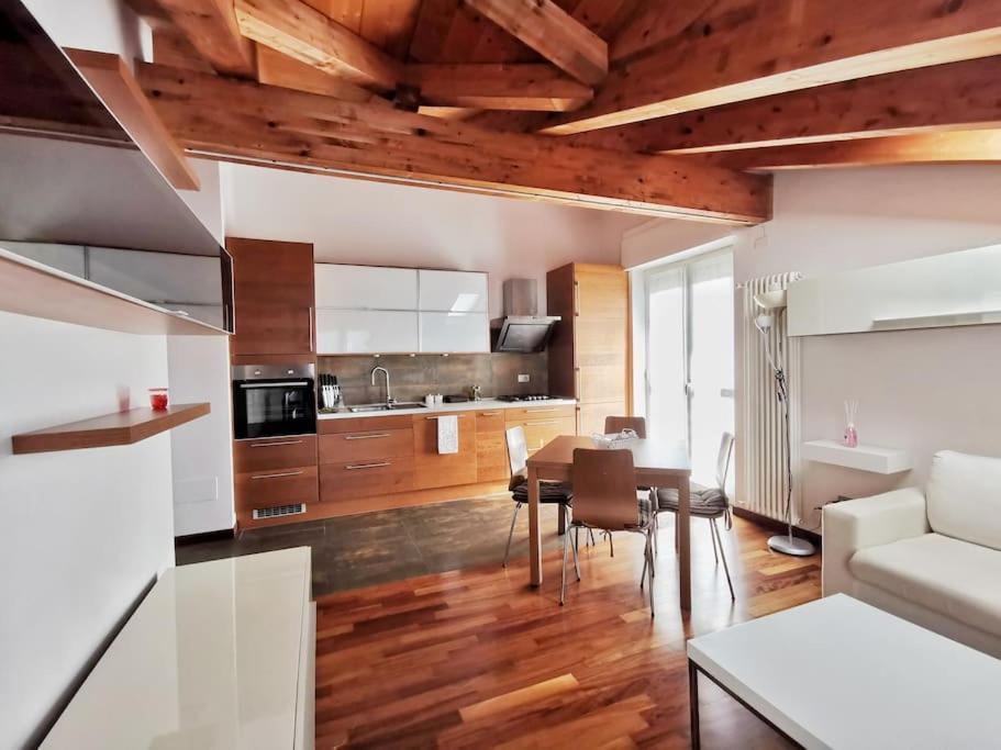Ferienwohnung Residenza Argentera San Defedente di Cervasca Exterior foto